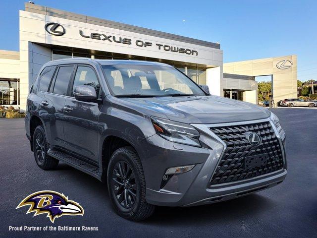 used 2023 Lexus GX 460 car, priced at $58,500