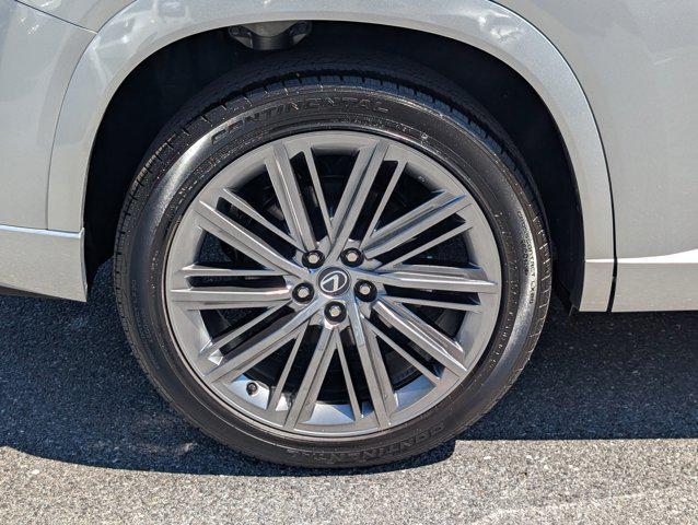 used 2025 Lexus TX 350 car, priced at $65,993