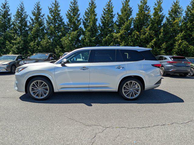 used 2025 Lexus TX 350 car, priced at $65,993