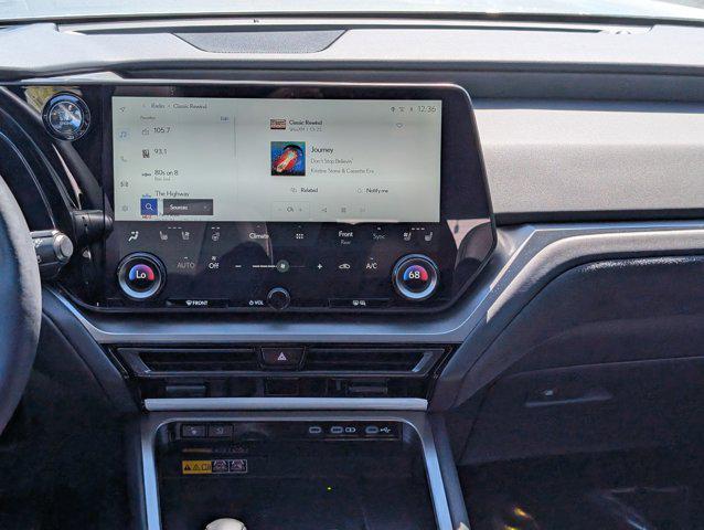 used 2025 Lexus TX 350 car, priced at $65,993