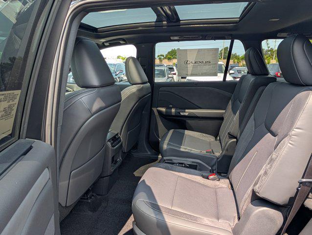 new 2025 Lexus TX 350 car, priced at $70,474