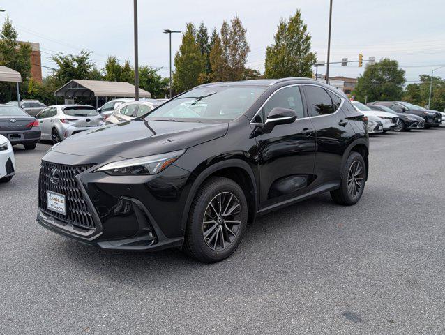 used 2022 Lexus NX 350h car, priced at $45,000