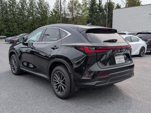 used 2022 Lexus NX 350h car, priced at $45,000