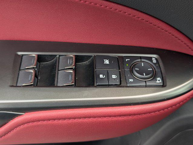 used 2022 Lexus NX 350h car, priced at $45,000