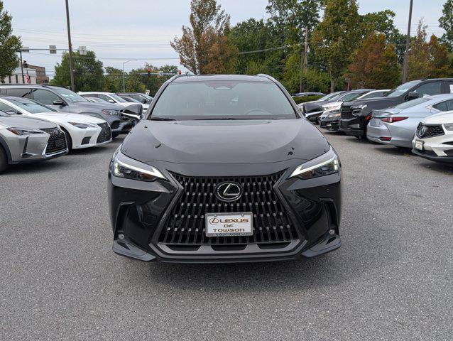 used 2022 Lexus NX 350h car, priced at $45,000