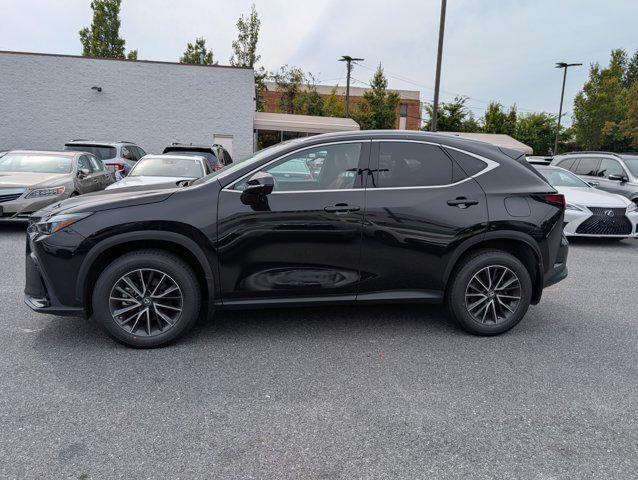 used 2022 Lexus NX 350h car, priced at $45,000