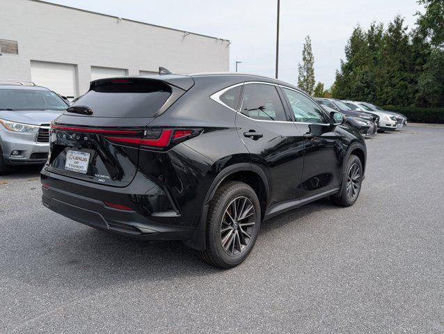 used 2022 Lexus NX 350h car, priced at $45,000