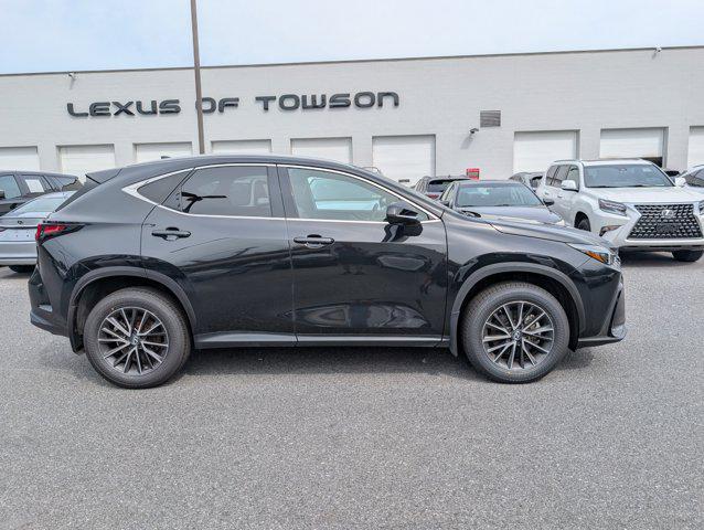 used 2022 Lexus NX 350h car, priced at $45,000