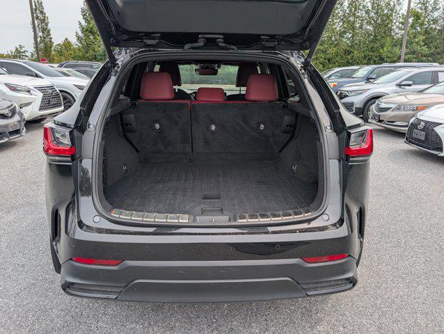 used 2022 Lexus NX 350h car, priced at $45,000