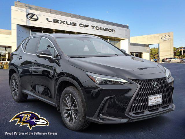 used 2022 Lexus NX 350h car, priced at $45,991