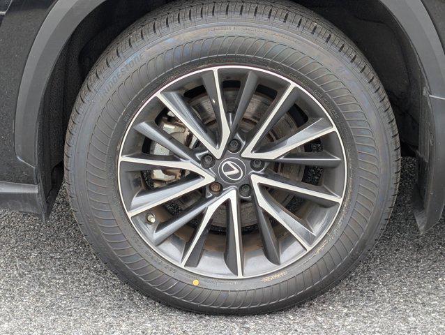 used 2022 Lexus NX 350h car, priced at $45,000