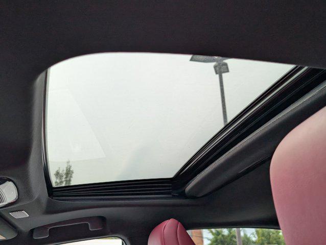 used 2022 Lexus NX 350h car, priced at $45,000