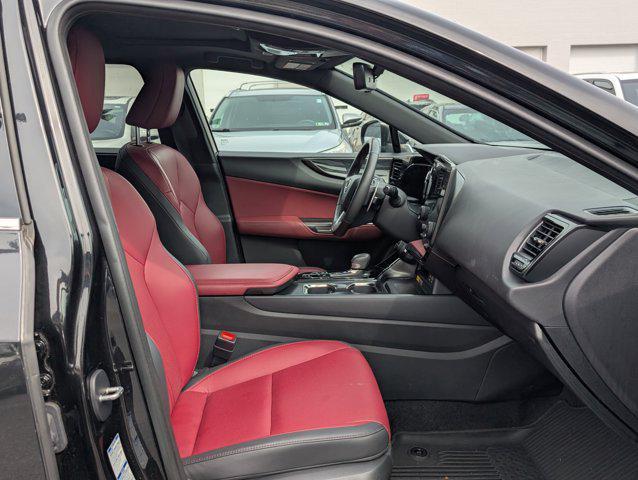 used 2022 Lexus NX 350h car, priced at $45,000