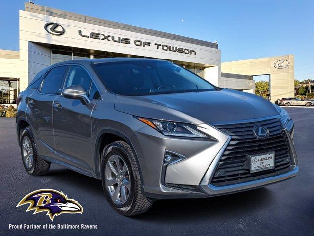 used 2018 Lexus RX 350 car, priced at $31,000