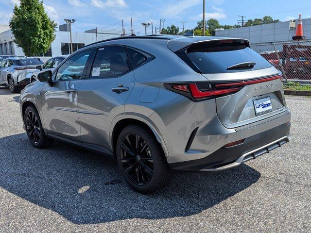 new 2025 Lexus NX 350 car, priced at $52,008