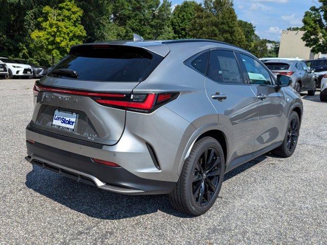 new 2025 Lexus NX 350 car, priced at $52,008