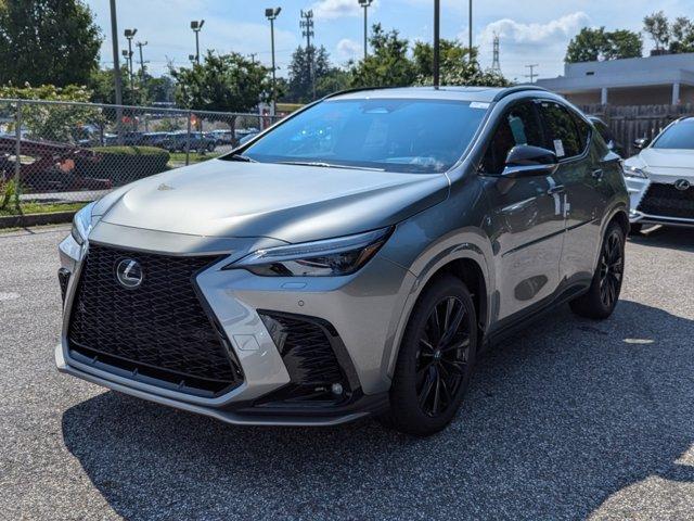 new 2025 Lexus NX 350 car, priced at $52,008