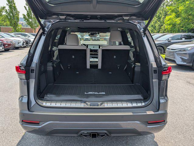 new 2025 Lexus TX 350 car, priced at $71,905