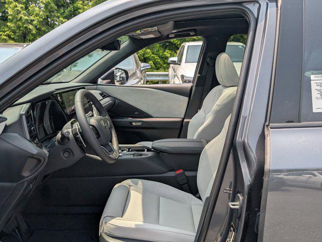 new 2025 Lexus TX 350 car, priced at $71,905