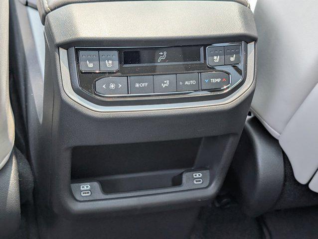 new 2025 Lexus TX 350 car, priced at $71,905