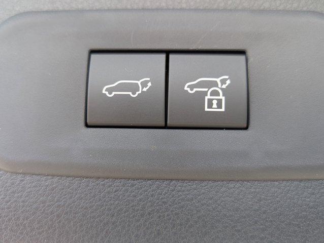 new 2025 Lexus TX 350 car, priced at $71,905