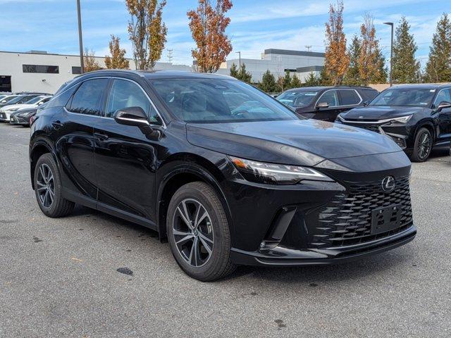 new 2024 Lexus RX 350h car, priced at $54,298