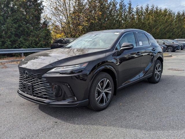 new 2024 Lexus RX 350h car, priced at $54,298