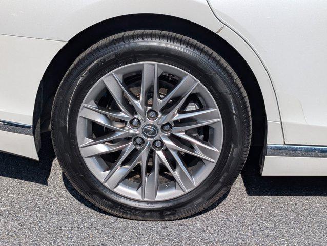 used 2022 Lexus LS 500 car, priced at $63,900