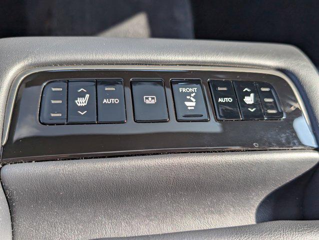 used 2022 Lexus LS 500 car, priced at $63,900