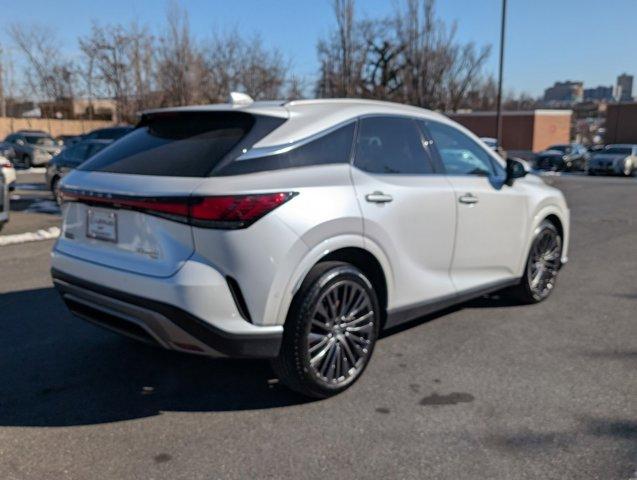 used 2023 Lexus RX 350 car, priced at $56,494