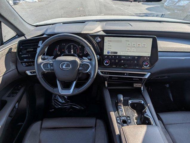 used 2023 Lexus RX 350 car, priced at $56,494