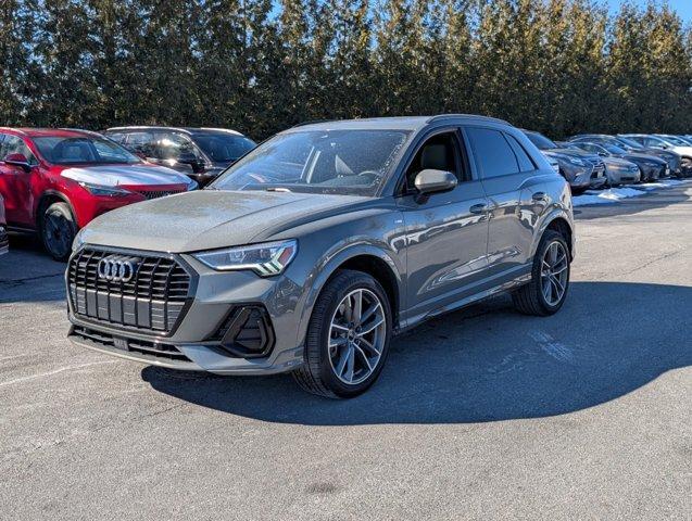 used 2022 Audi Q3 car, priced at $29,263