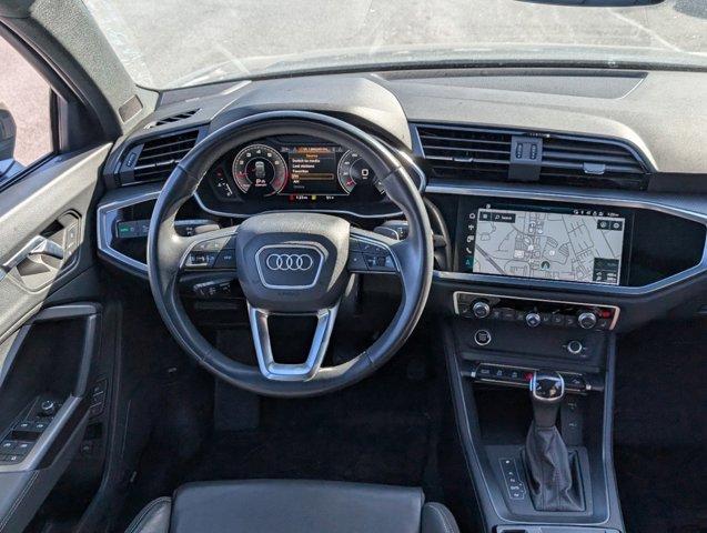 used 2022 Audi Q3 car, priced at $29,263