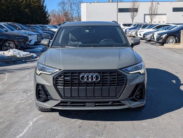 used 2022 Audi Q3 car, priced at $29,263