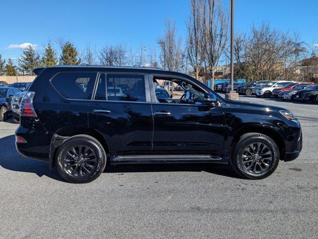 used 2023 Lexus GX 460 car, priced at $57,418