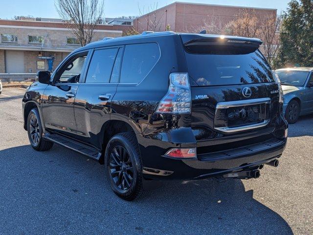 used 2023 Lexus GX 460 car, priced at $57,418