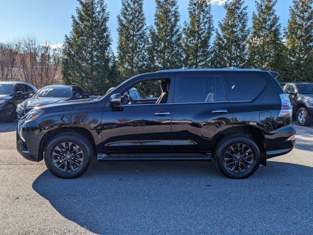 used 2023 Lexus GX 460 car, priced at $57,418