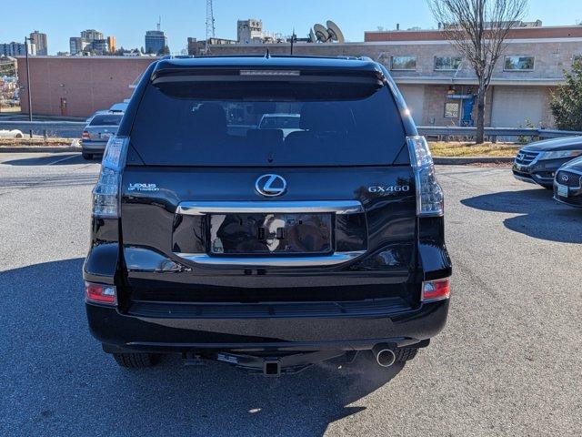 used 2023 Lexus GX 460 car, priced at $57,418