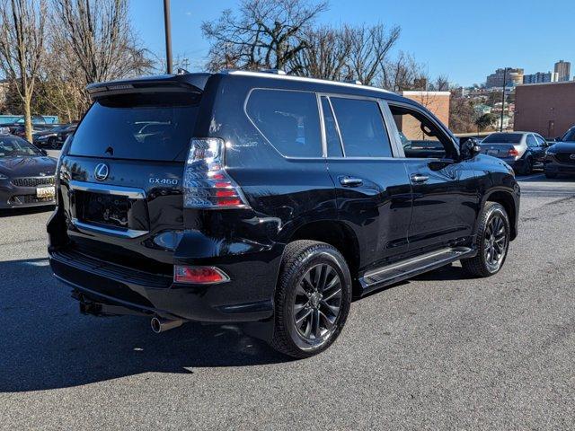 used 2023 Lexus GX 460 car, priced at $57,418