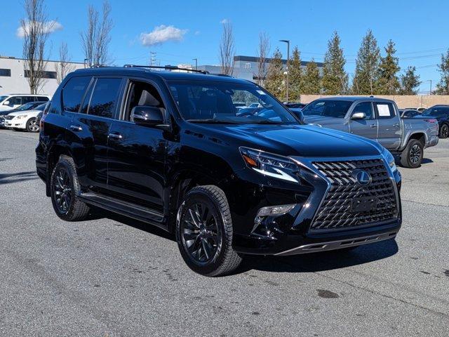 used 2023 Lexus GX 460 car, priced at $57,418