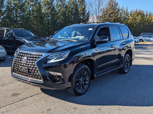 used 2023 Lexus GX 460 car, priced at $57,418