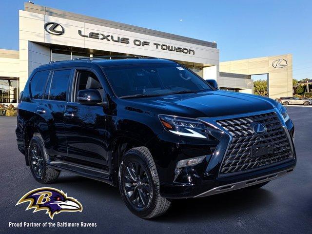 used 2023 Lexus GX 460 car, priced at $57,418