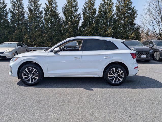 used 2023 Audi Q5 car, priced at $37,589
