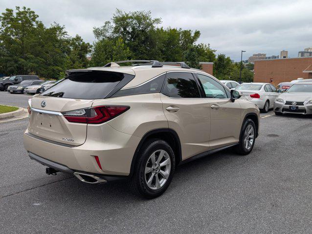 used 2019 Lexus RX 350 car, priced at $24,991
