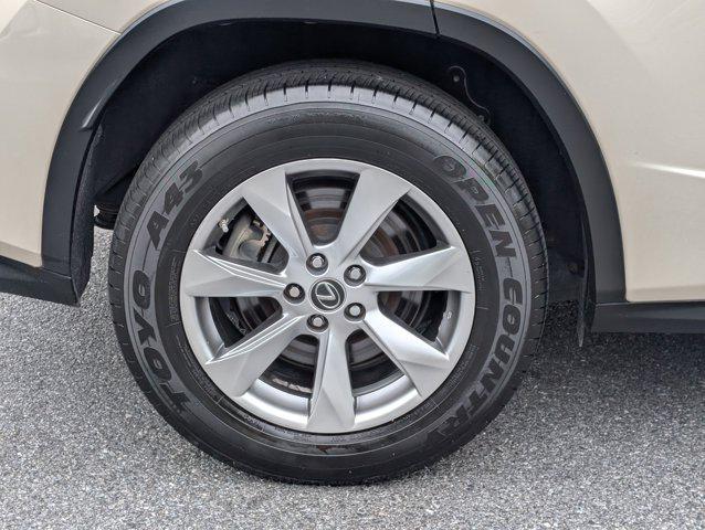 used 2019 Lexus RX 350 car, priced at $24,991