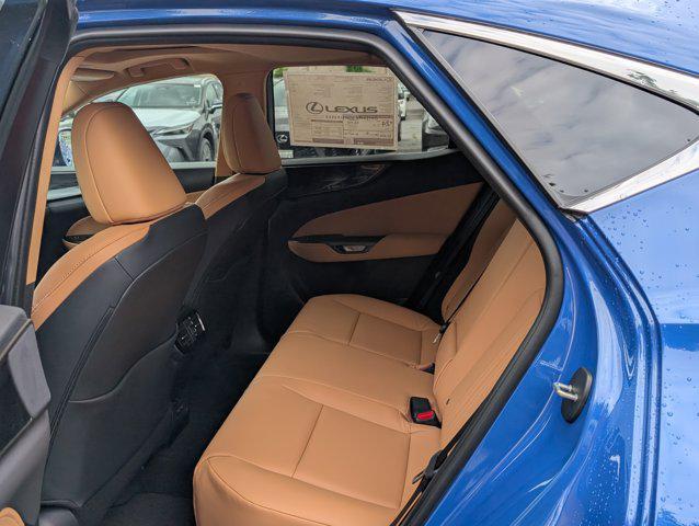 new 2025 Lexus NX 350 car, priced at $48,550