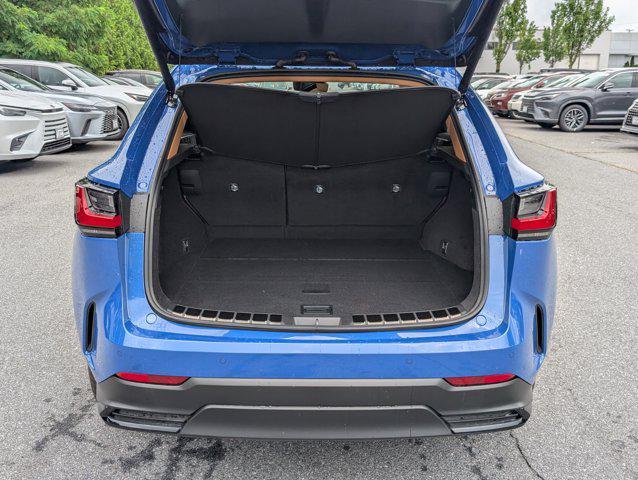 new 2025 Lexus NX 350 car, priced at $48,550
