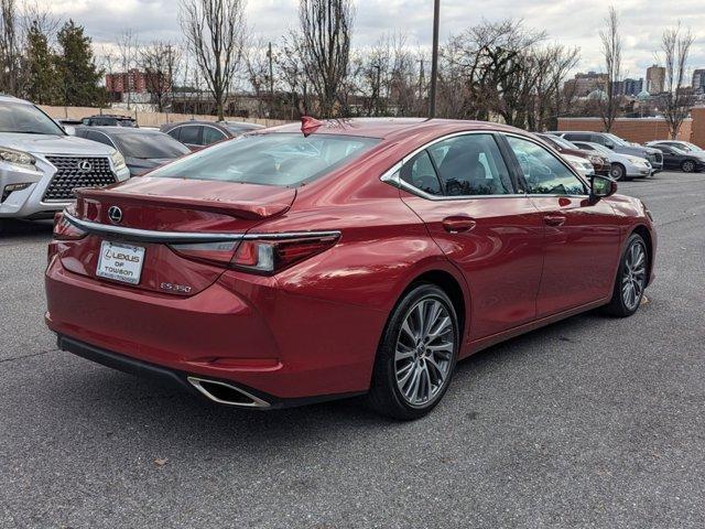 used 2021 Lexus ES 350 car, priced at $33,871