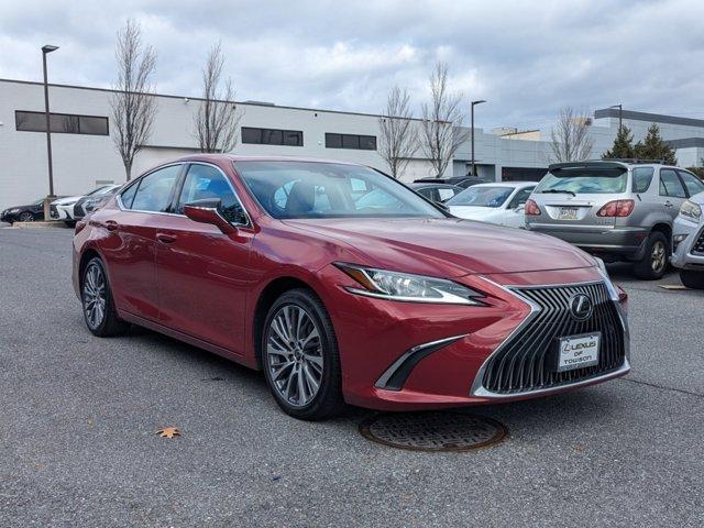 used 2021 Lexus ES 350 car, priced at $33,871