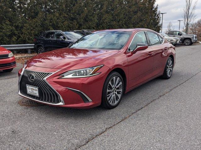 used 2021 Lexus ES 350 car, priced at $33,871